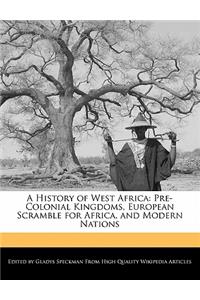 A History of West Africa