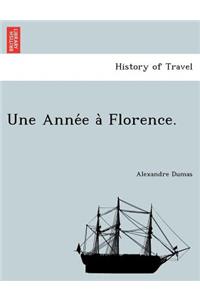 Une Anne E a Florence.