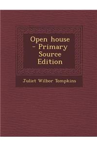 Open House