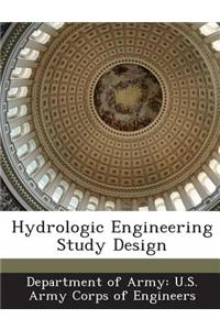Hydrologic Engineering Study Design