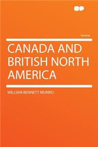 Canada and British North America