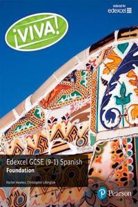 Viva! Edexcel GCSE Spanish Foundation Student Book