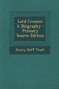 Lord Cromer