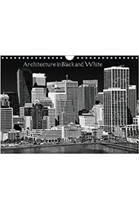 Architecture in Black and White / UK-Version 2018