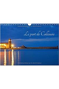 Port De Collioure 2018