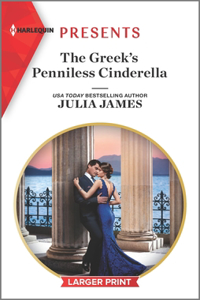 The Greek's Penniless Cinderella