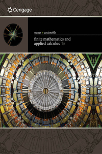 Bundle: Finite Math and Applied Calculus, 7th + Webassign, Single-Term Printed Access Card