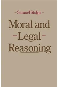 Moral and Legal Reasoning