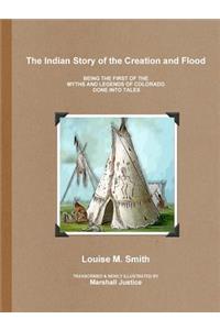 The Indian Story of the Creation and Flood
