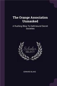 Orange Association Unmasked