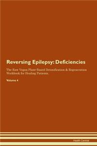Reversing Epilepsy