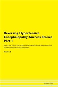 Reversing Hypertensive Encephalopathy: S