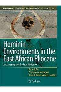 Hominin Environments in the East African Pliocene