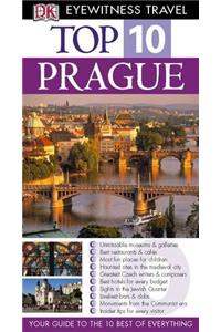 Prague (DK Eyewitness Top 10 Travel Guide)