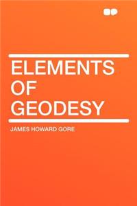 Elements of Geodesy