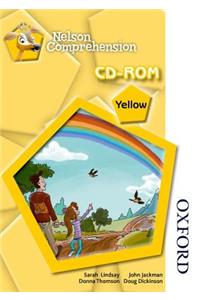 Nelson Comprehension CD-ROM Yellow