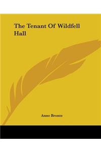 Tenant Of Wildfell Hall