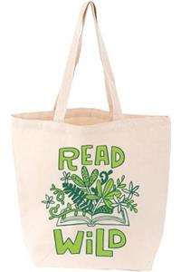 Read Wild Tote