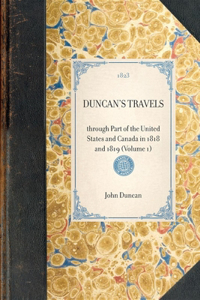 Duncan's Travels