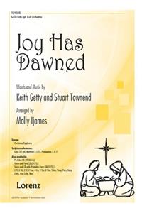 Joy Has Dawned