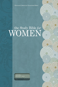 Study Bible for Women-HCSB