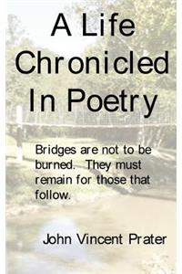 Life Chronicled In Poetry