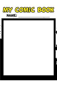 My Comic Book - Create Your Own Comic Book from Start to Finish
