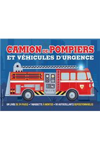 Camions de Pompiers Et V?hicules d'Urgence