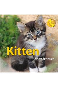 My New Pet: Kitten