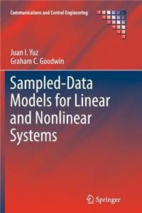 Sampled-Data Models for Linear and Nonlinear Systems