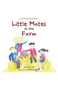 Little Mates at the Farm