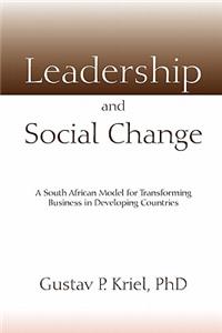 Leadership and Social Change