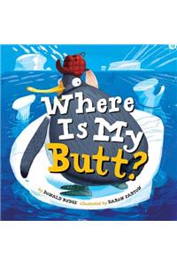 Where Is My Butt?