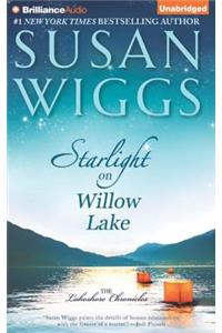 Starlight on Willow Lake