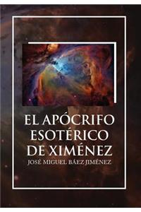 El Apocrifo Esoterico de Ximenez