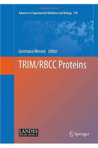 Trim/Rbcc Proteins