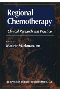 Regional Chemotherapy