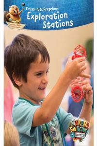 Preschool Exploration Stations Leader Manual