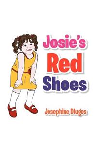 Josie's Red Shoes
