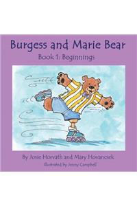 Burgess and Marie Bear