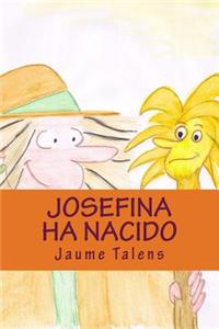 Las aventuras de la bruja Josefina JOSEFINA HA NACIDO