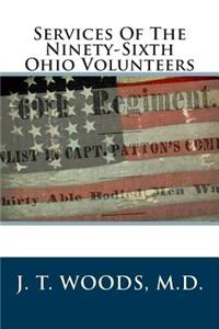 Services of the Ninety-Sixth Ohio Volunteers
