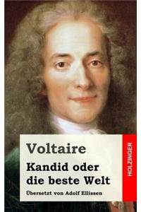 Kandid oder die beste Welt