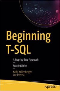 Beginning T-Sql A Step-By-Step Approach