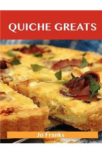 Quiche Greats