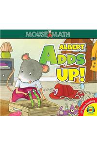 Albert Adds Up!