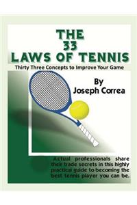 33 Laws of Tennis