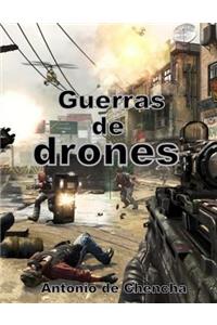 Guerras de drones