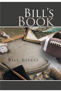 Bill's Book