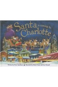 Santa Is Coming to Charlotte